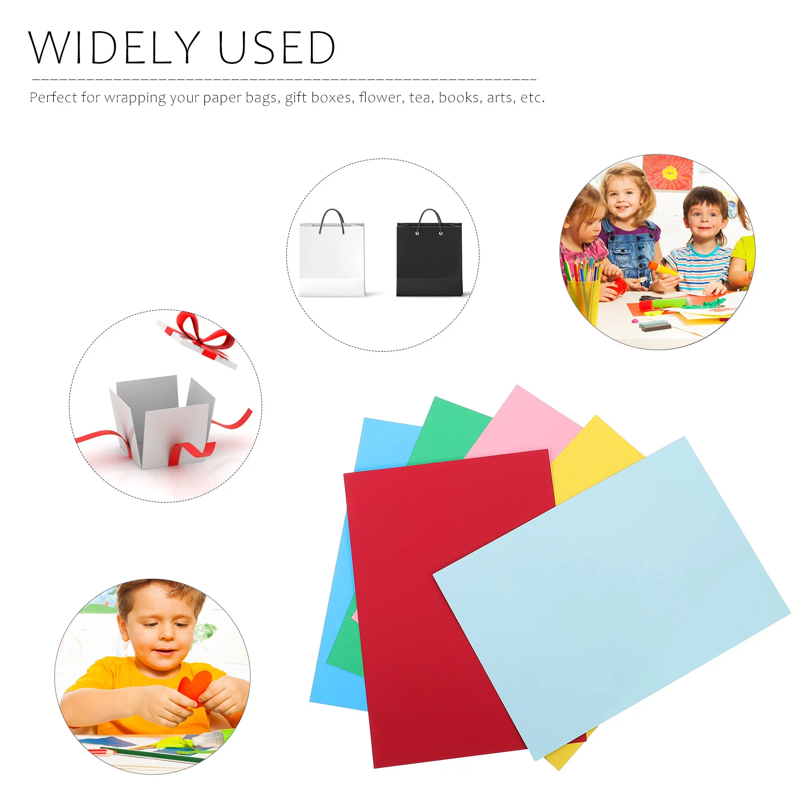 24 قطعة من أوراق Cyanotype DIY ورق بصمة الشمس لوازم منزلية عملية مادة أقوى مقاومة للماء #2