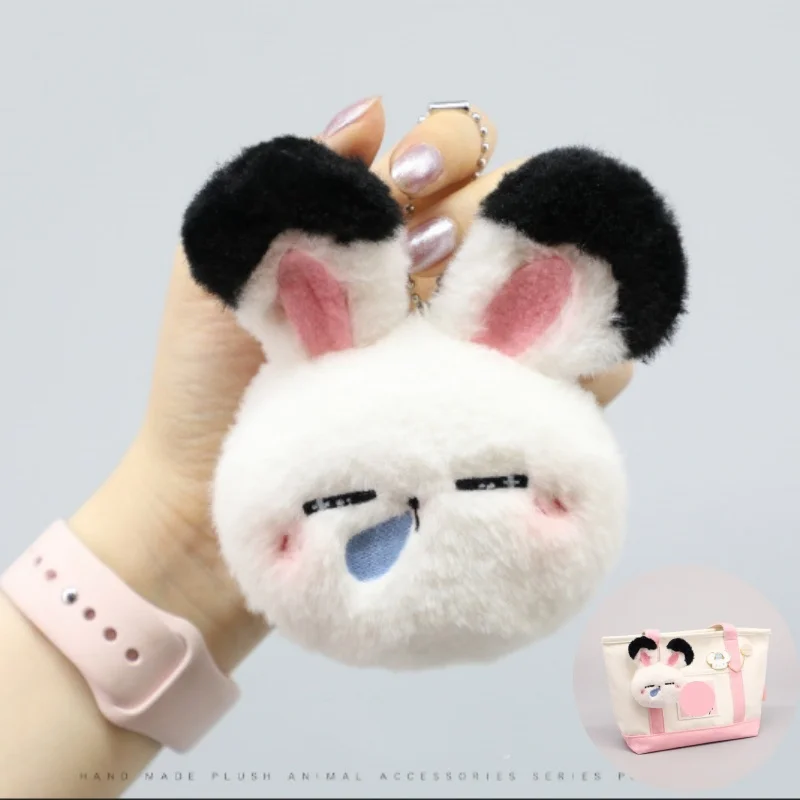 Game Love And Deepspace Cosplay Plush Animal Handmade Pendant Backpack Decoration Pendant Key Chain Small Doll cCute Ornaments