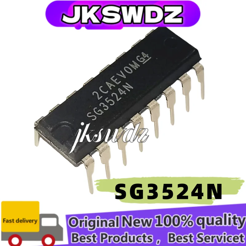 

5pcs 100% NEW KA3525A KA3525 SG3525A SG3524N KA7500B SG3525 SG3524 DIP Switng Controllers S Controller