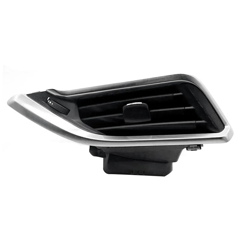 ABRU-1 زوج لوحة القيادة A/C منفذ تنفيس الهواء مجداف 96731316GF 96731317GF ل 208 2008 سيتروين C3 96731317ZD 96731316ZD