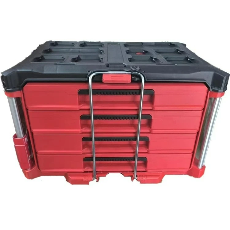 

Toolbox Industrial grade multi-functional hardware household storage box