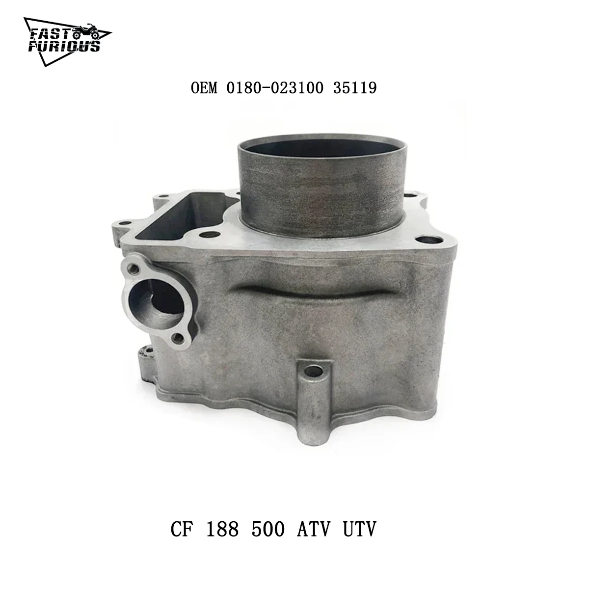 

87.5MM Cylinder CF CF188 500 CF500 500CC UTV ATV GO KART 0180-023100