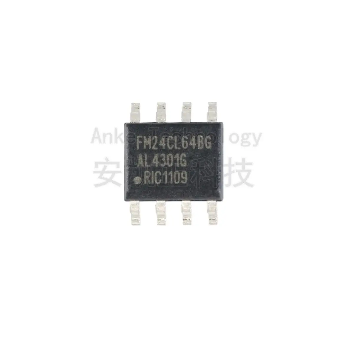

Оригинальный SMD FM24CL64B-GTR 64 Кбит интерфейс I2C FRAM сегнетоэлектрический чип памяти 10 шт.