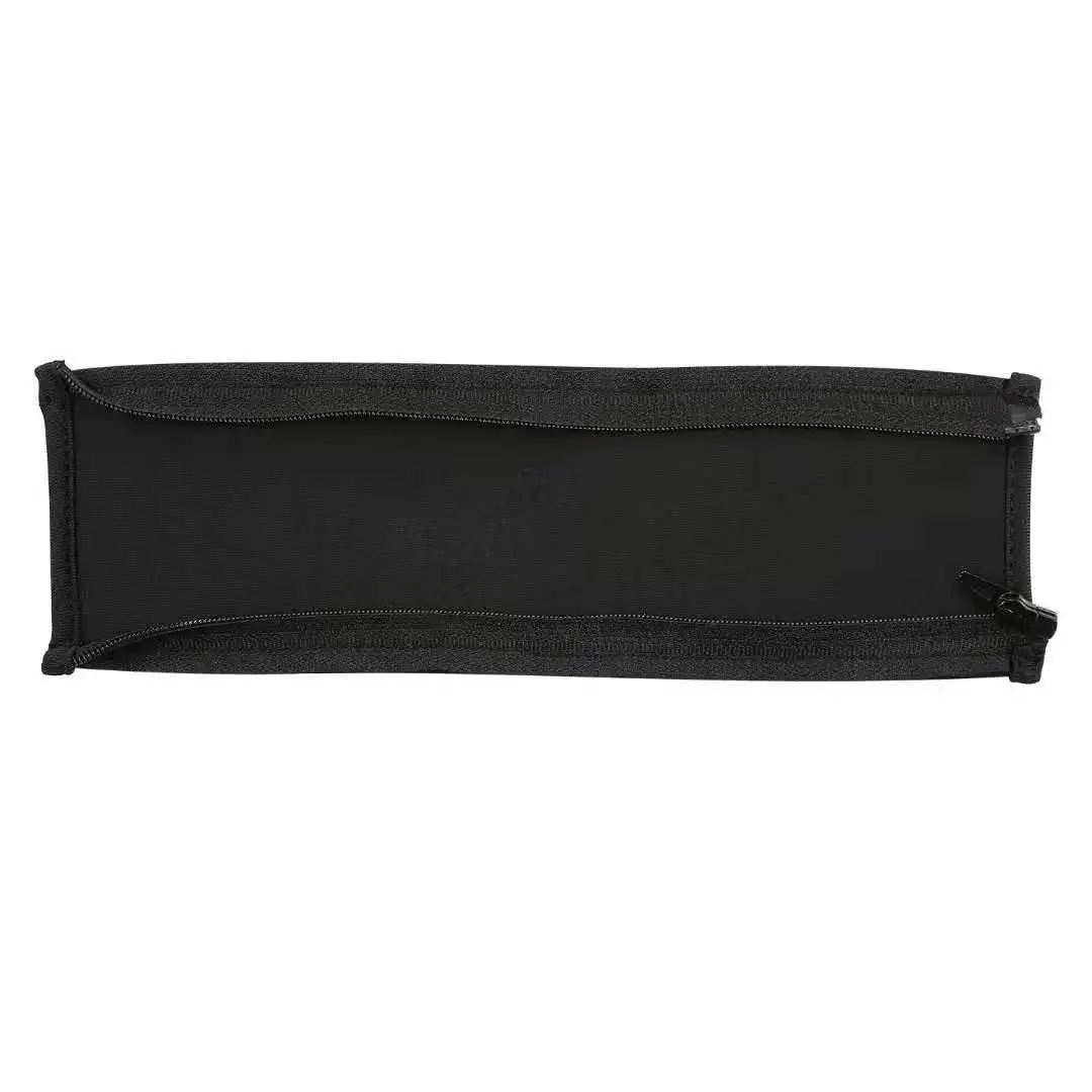 Almohadilla de cuero para auriculares M50X M50XBT M40X HyperX Cloud I II, funda de terciopelo para auriculares, orejera