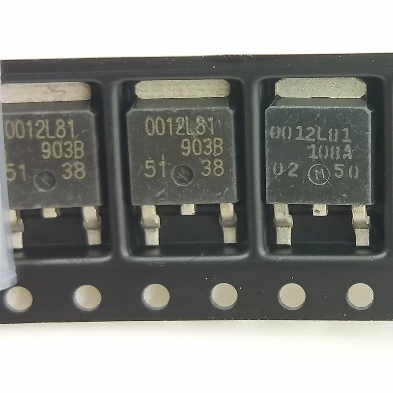 10PCS/LOT 0012L81 TO-251 TO-252