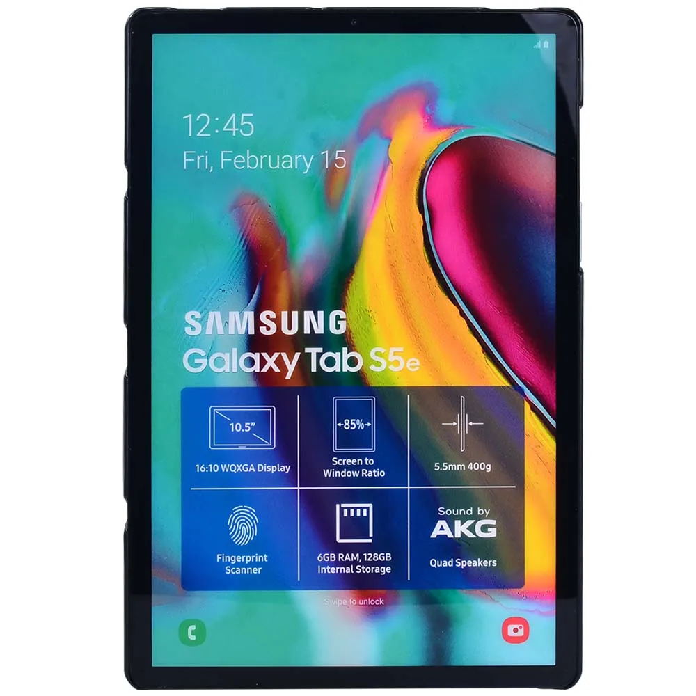 Baskı Tablet sert kabuk kapak kılıf Fit Samsung Galaxy Tab A A6 7 \