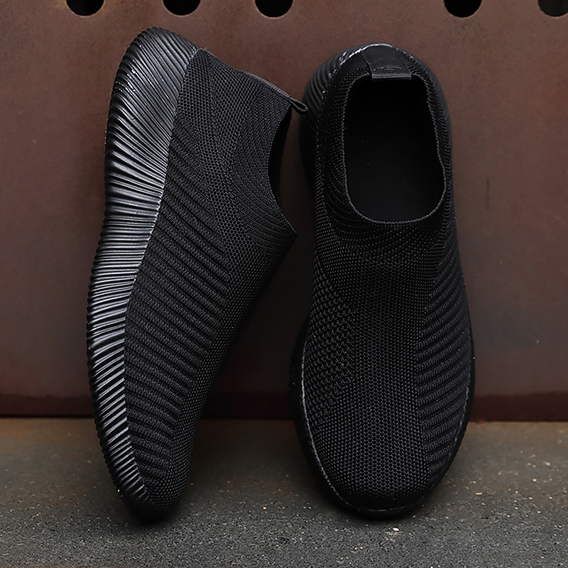  Summer Fashion Women Shoes Soft Outdoor Sneakers Lightweight Comfortable Women Slip On Ladies Loafers Walking Shoes For Woman 