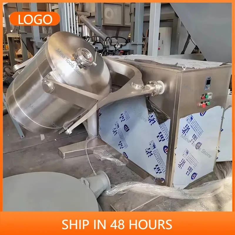 Food Powder Granule Feed Efficient Mixing Uniform Three-dimensional Mixer