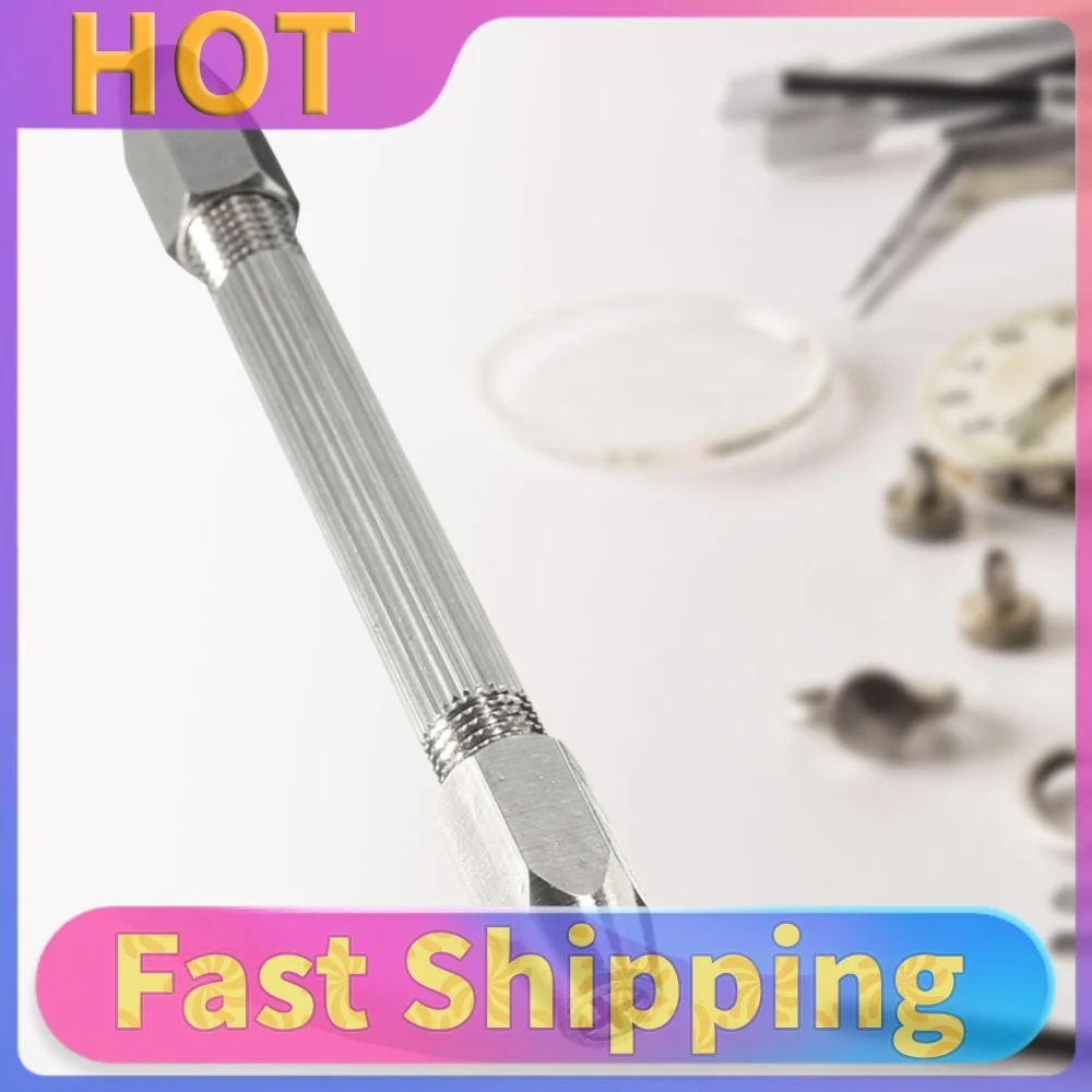 0-3.1mm Watch Tools Pin Vice Removable Hexagonal Watchmaker Screwdrivers Jewelry Repair for Home Carving Accessories