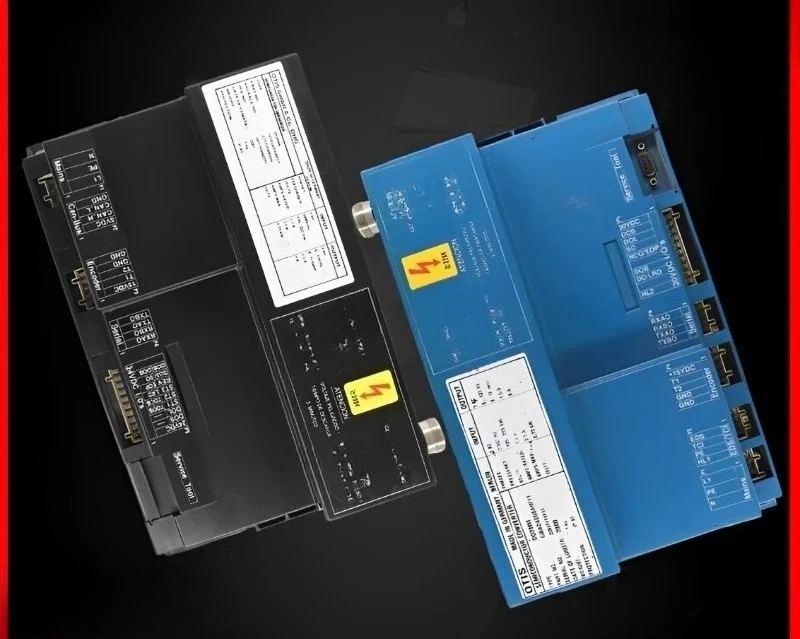 Applicable to elevator door machine inverter  blue and black box