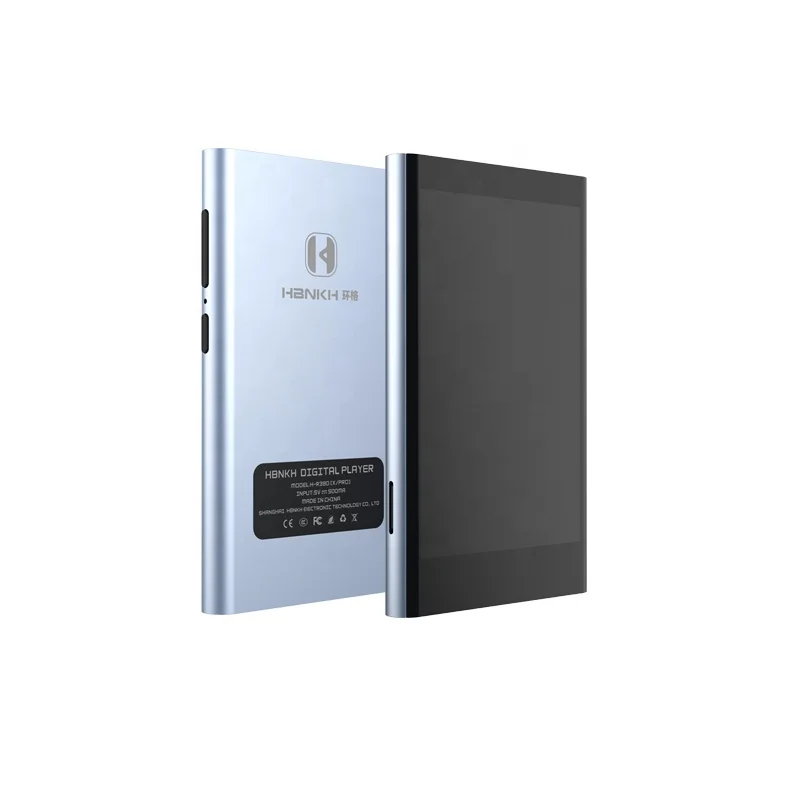

HBNKH Touch Screen Fm Radio WIFI MP4 Player Bt