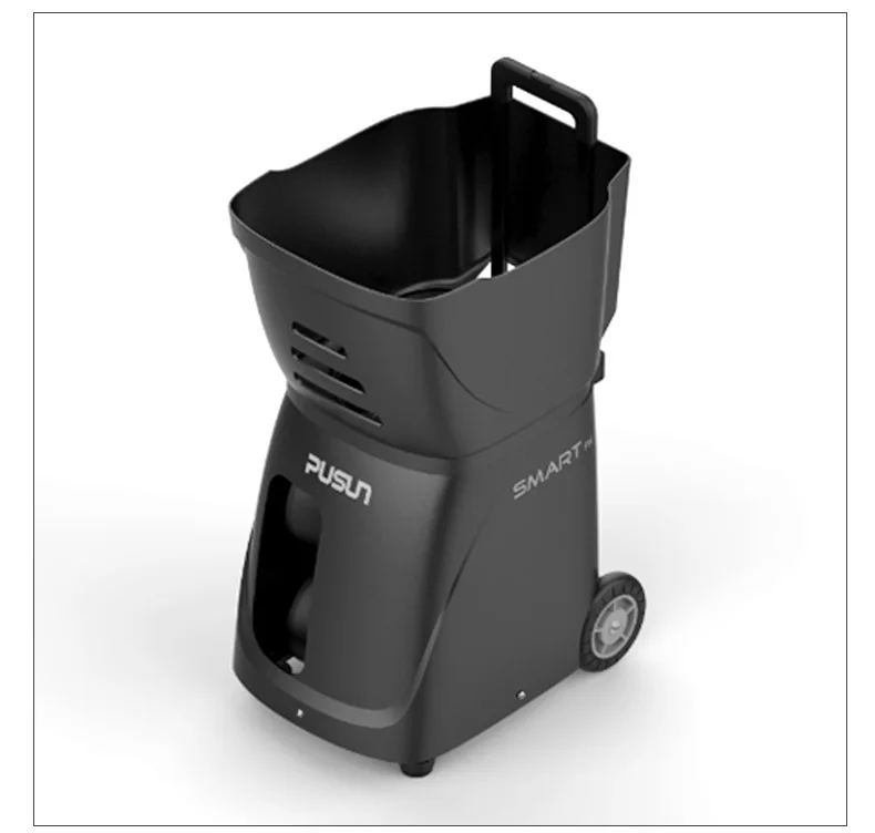

PUSUN Smart Tennis Machine Portable with Small Size New Arrival 3 Color Options Version PRi