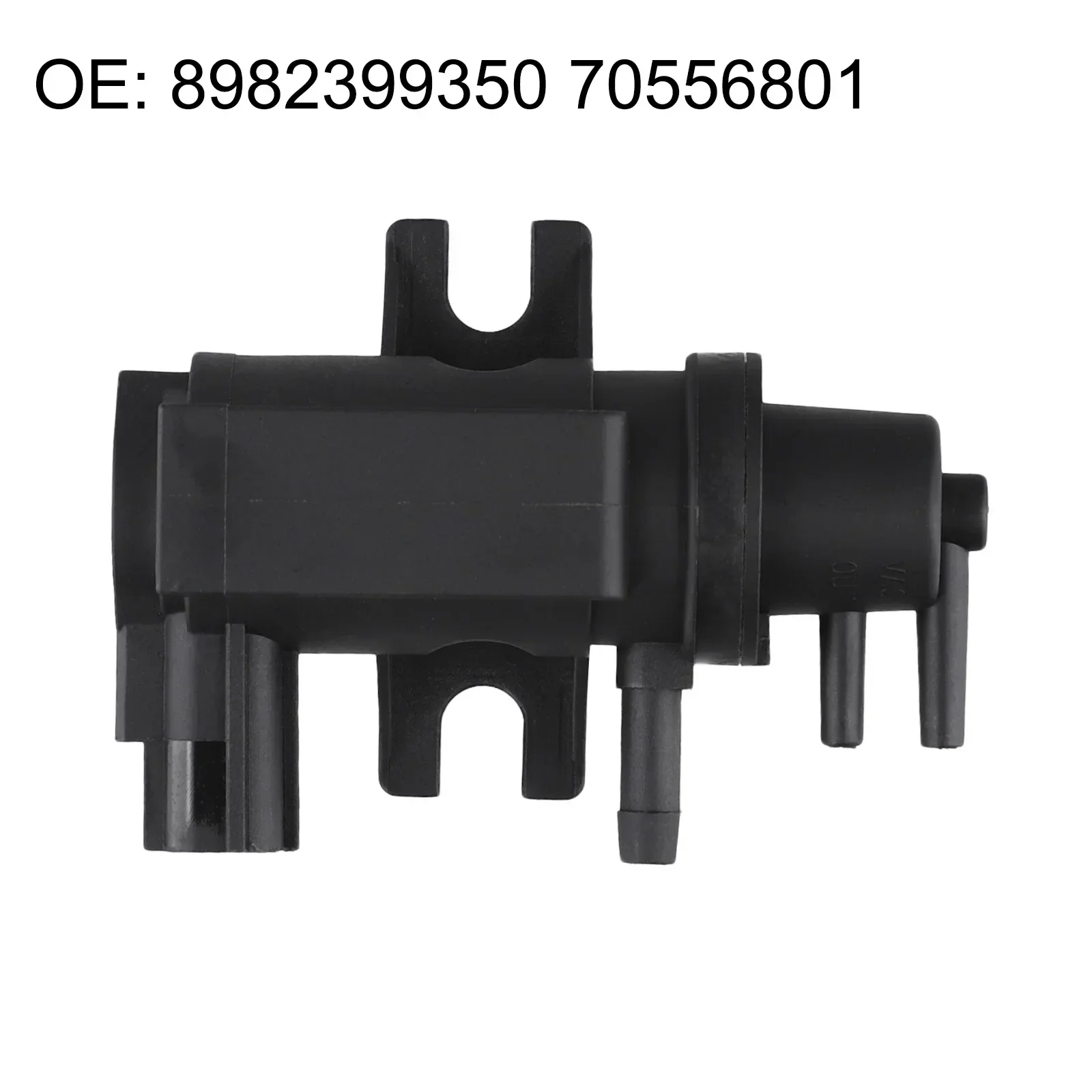 

Vehicle Maintenance Turbo Boost Pressure Solenoid Valve Size As Shown In The Picture Non-deformation OEM Number 8982399350