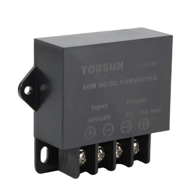 Car LED Advertising Screen Power Supply Power Converter DC Transformer