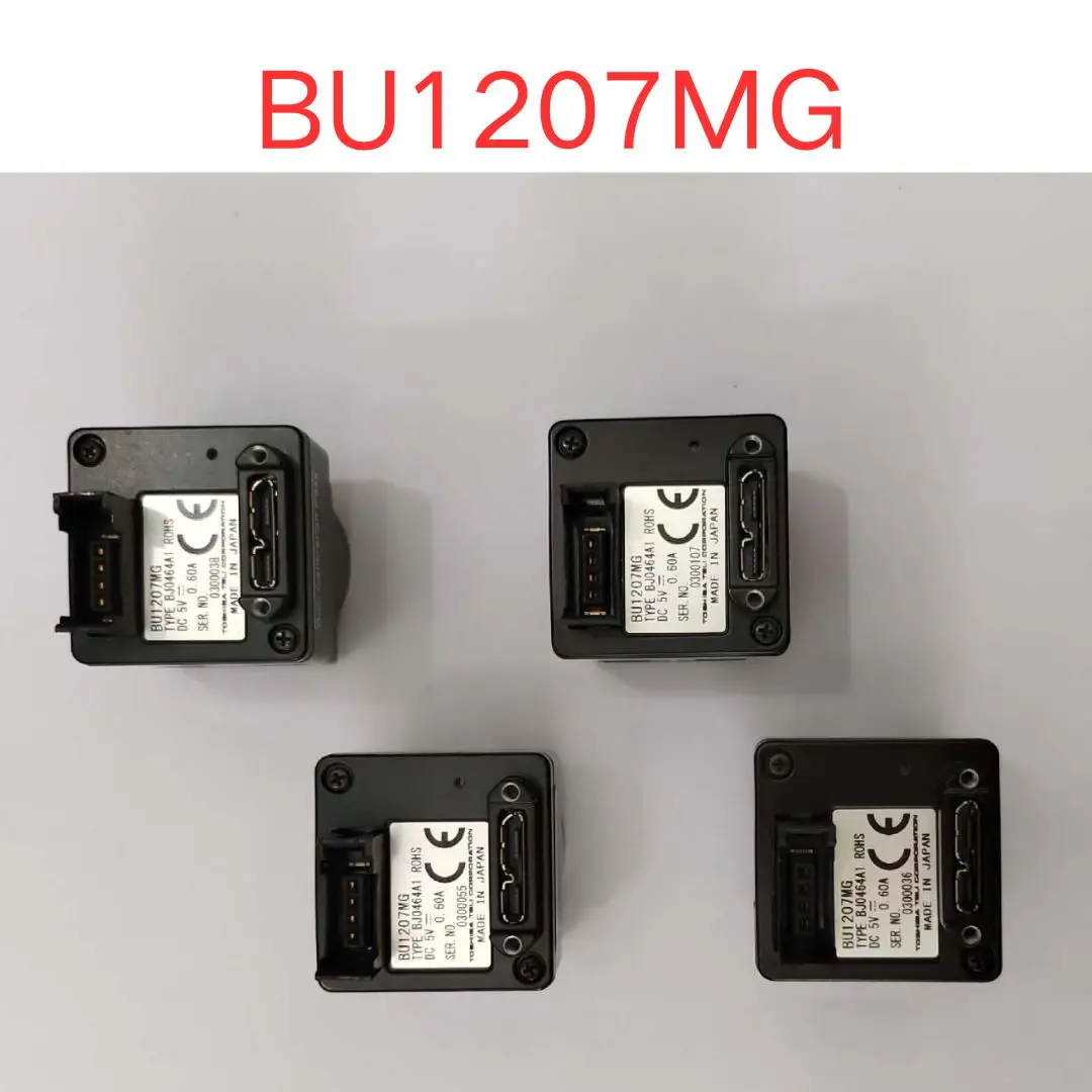 

б/у Промышленная камера BU1207MG тест ОК Быстрая доставка