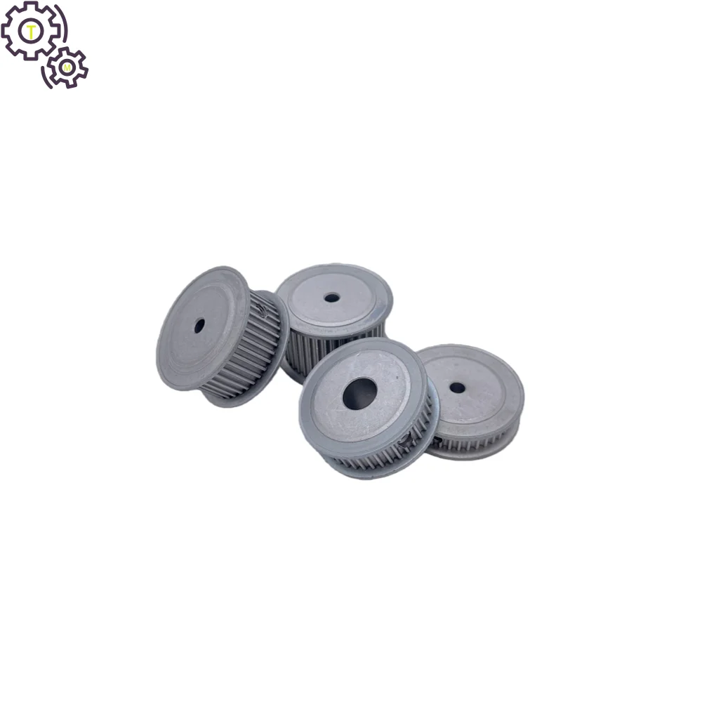 HTD 5M Pulley 44T 46T Belt width 15mm 20mm 25mm HTD 5M Timing Pulley 44teeth 46teeth Synchronous Wheel 5M Belt Pulleys