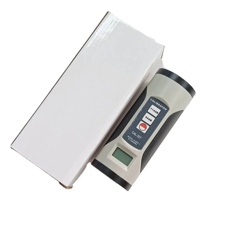 

Portable Sound Level Meter Calibrator noise meter calibrator