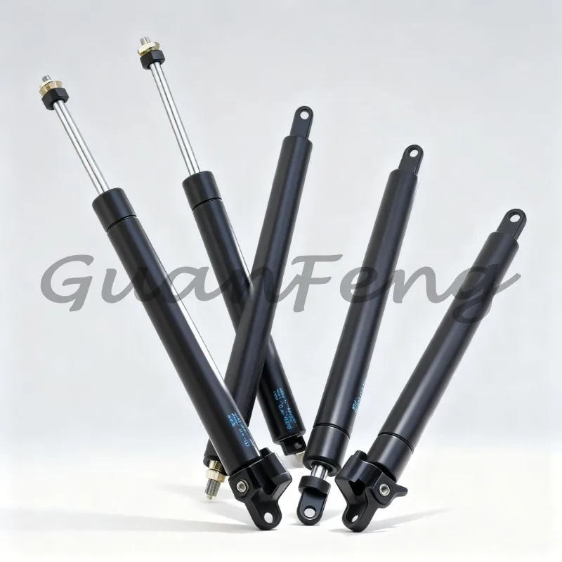 1pc Universal Gas Spring Reclining Strut Lifting Support for Barber Hairdressing Swivel Salon Chair Replacement Accessories