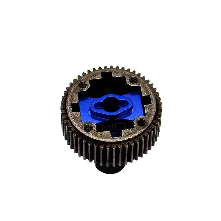 

Легкий алюминиевый шкафчик дифференциала Hot Racing (катушка) для Team Losi 22 Drag