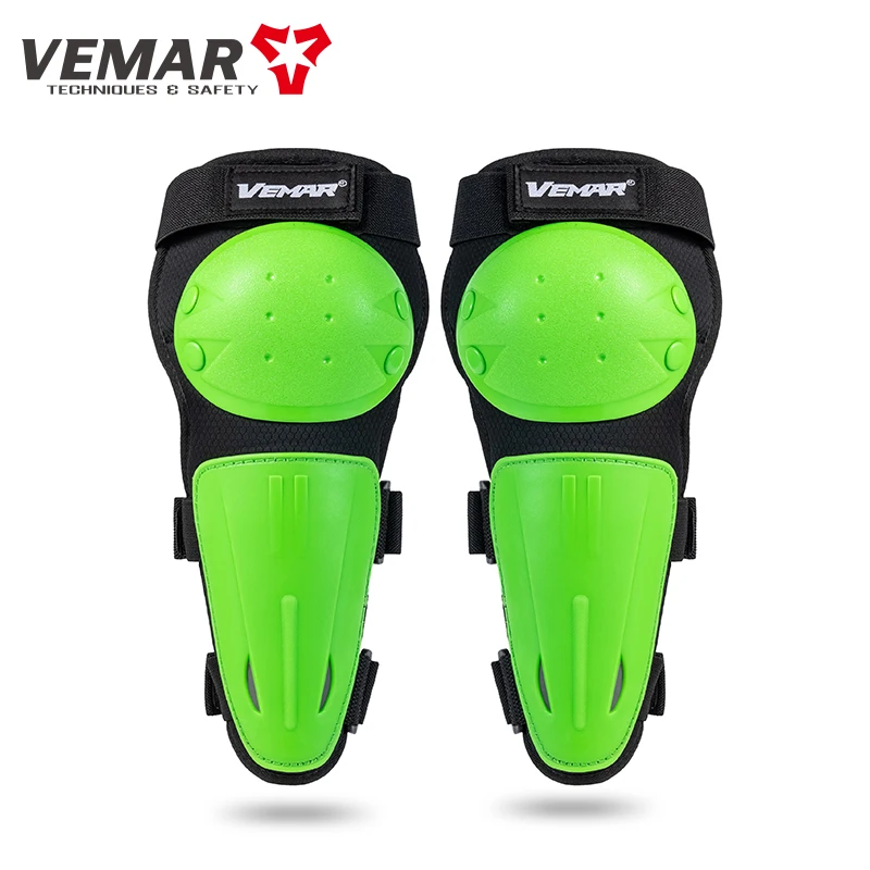 Kid's Motorcycle Knee And Elbow Pads Protection Motocross Riding Outdoor Sports Roller Skating Children Protective Sets