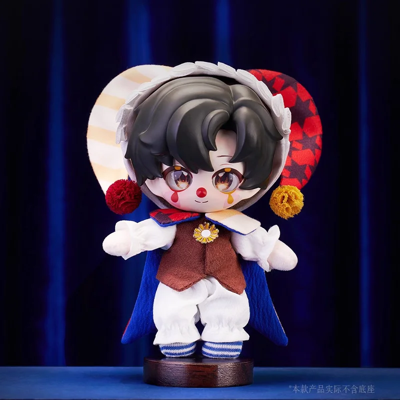 

Genuine Anime Lord of Mysteries Klein Moretti Handsome Cosplay Pvc Cartoon Figure Model Desktop Display Printed Ornament Gift