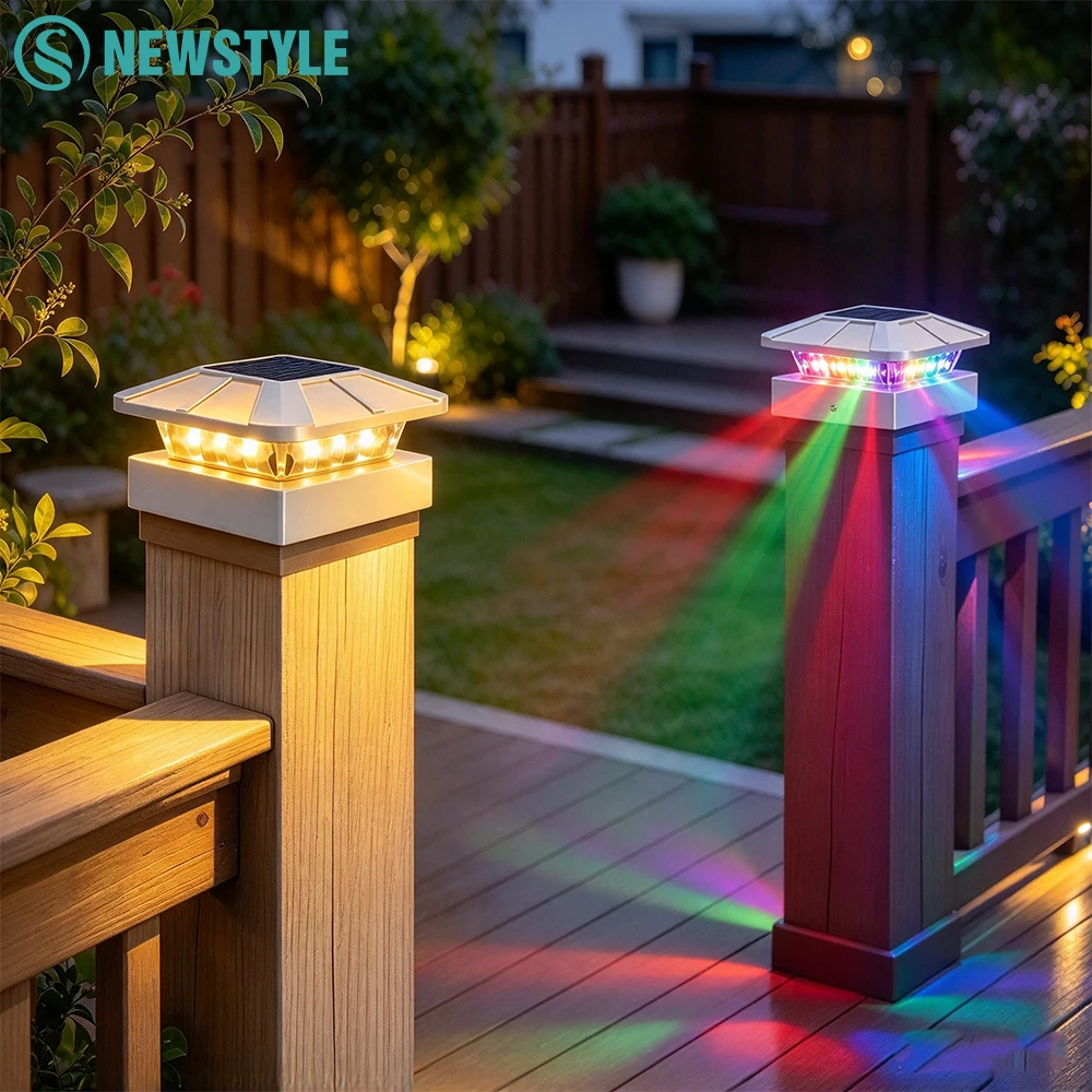 luzes-solares-led-para-postes-de-exterior-com-efeito-rgb-3-cores-para-uso-em-cercas-com-protecao-ip65-a-prova-de-agua-ideais-para-iluminacao-de-postes-de-madeira-ou-vinil-para-uso-em-decks-e-caixas-de-correio