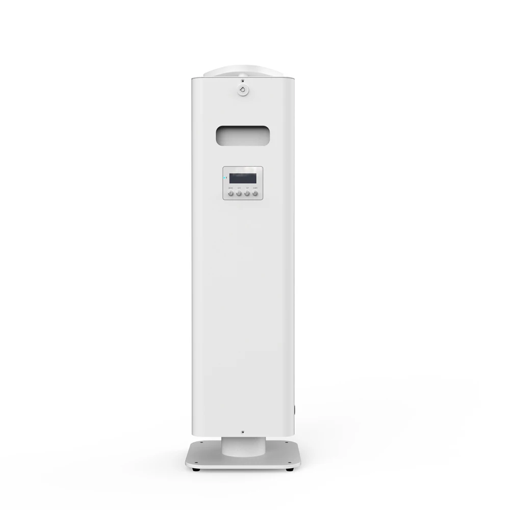 Large-capacity metallic aroma diffusers for homes and offices Independent odor cubes for optimal odor transmission