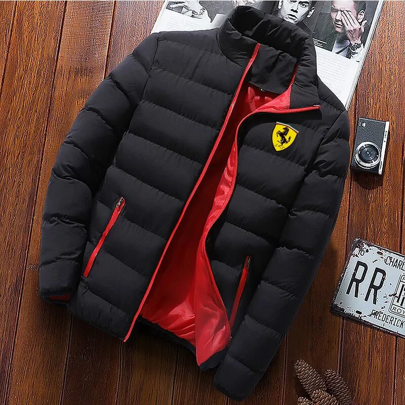 

Men's Hot Baseball Jacket, Winter fashion trends, windproof zipper, windproof, men's outdoor jacket