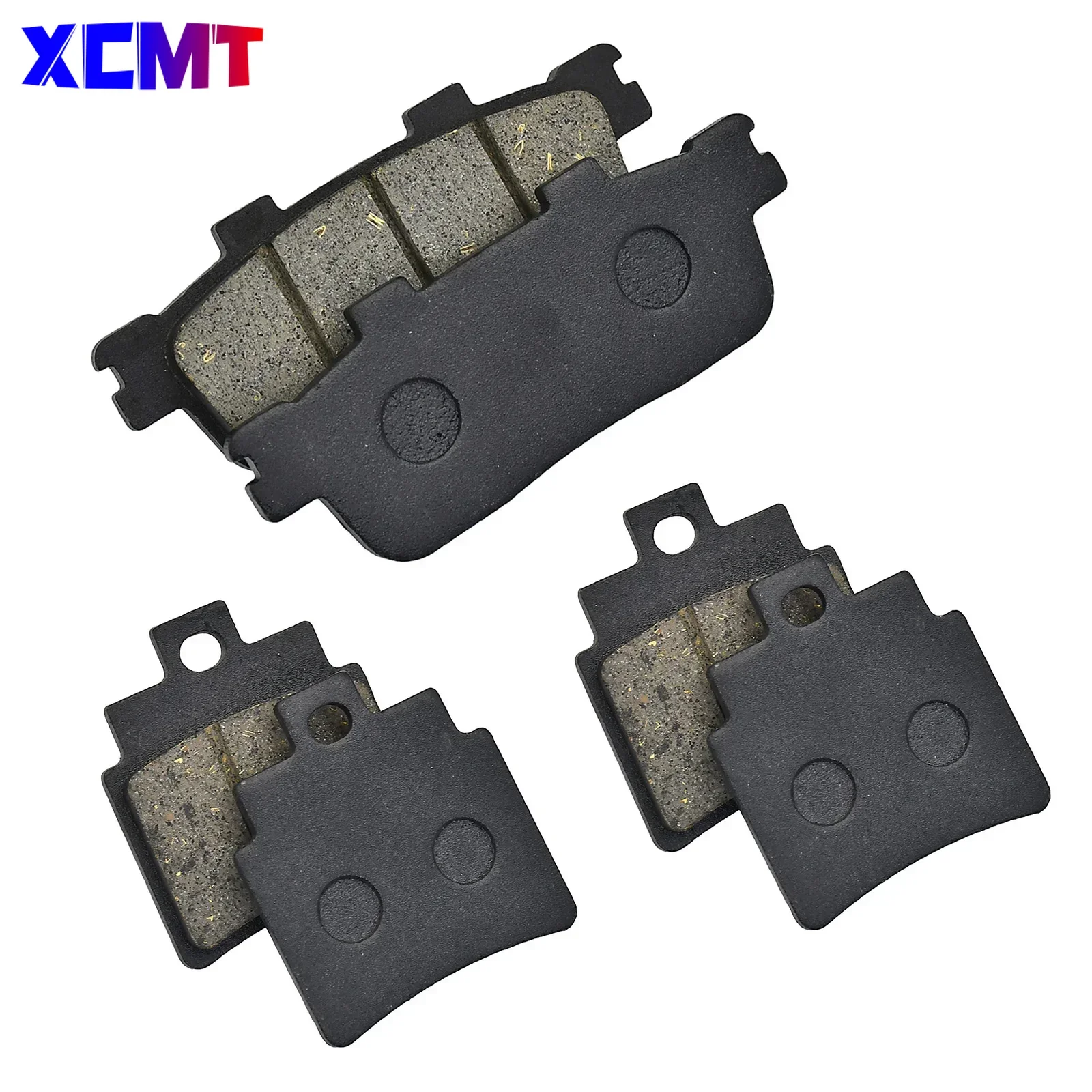 

Motorcycle Front or Rear Brake Pads Sets For SYM Cruisym 125 300 RV250 GTS250 RV GTS Joymax250 Joymax300 Joymax 250 250i 300i