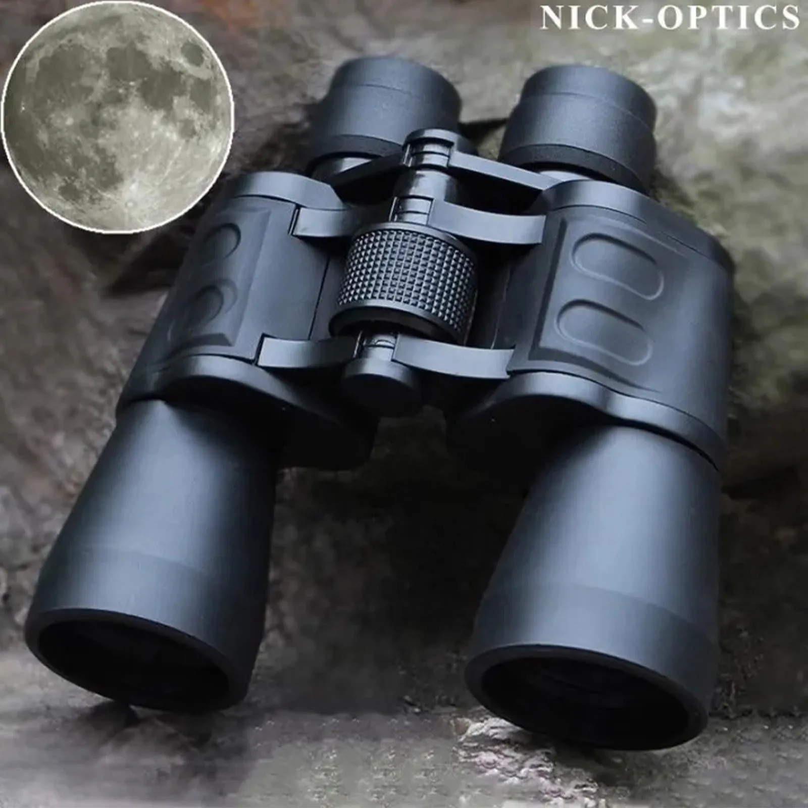 

20x50 Binoculars For Adults High Powered Professional Binoculars Central Focus Ideal For Bird Watching Outdoor Night Portable