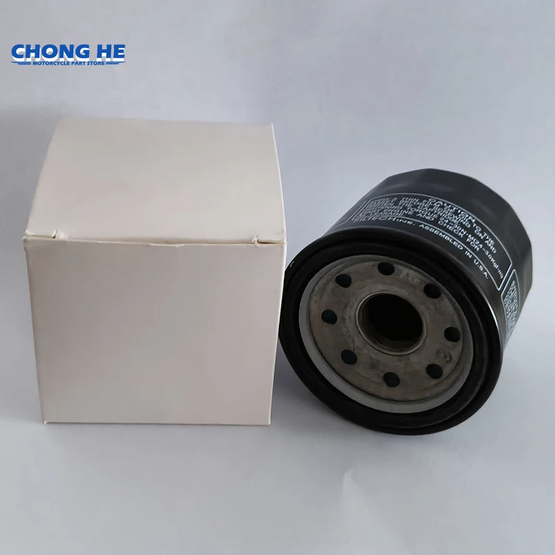 

Oil Filter For Honda CRF1000 CRF1000L CRF1000A CRF1000D Africa Twin Adventure SP DCT CRF 1000 2016-2019 CB1100 CB1100D CB 1100
