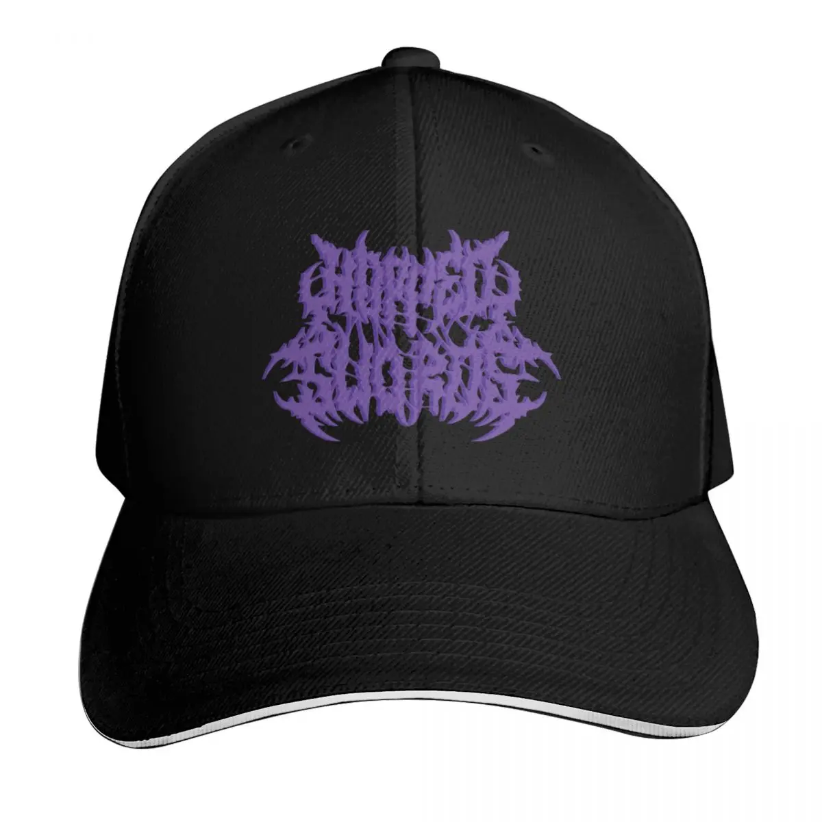 TRVE SWORDS Baseball Cap Outdoor Golf Running Hiking Summer Beach Travel Streetwear Hip Hop Trendy