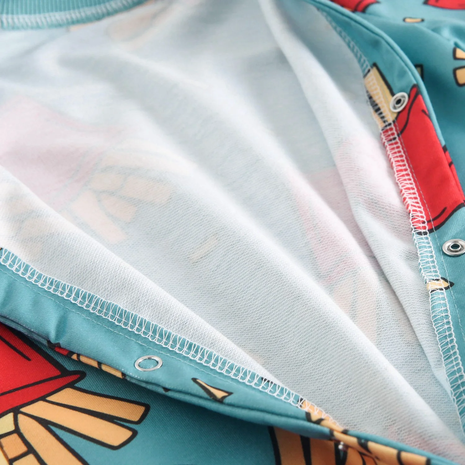 ربيع الخريف طفل حللا طويلة الأكمام ملابس فضفاضة للأطفال