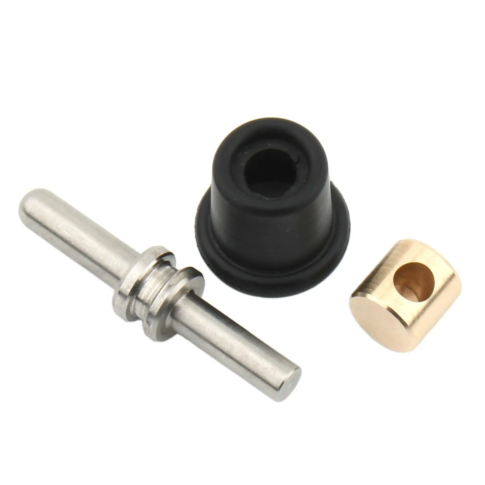 

Clutch Master Cylinder Pushrod Bushing Set Directly Replace 32-1125 Easy to Install for GL1500 VFR1000 Vf1100 PC800 RC45