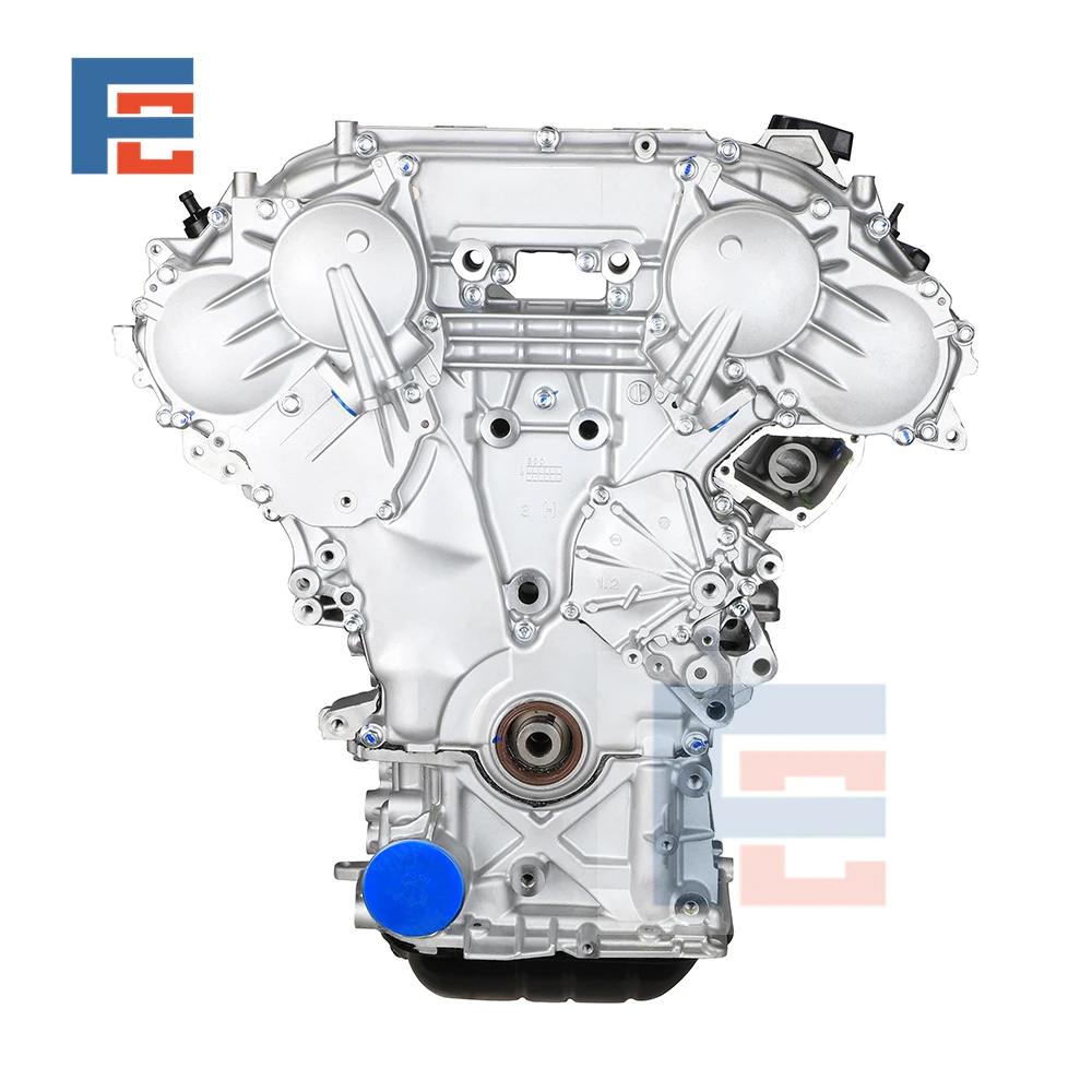 

Новый двигатель VQ25 2.5L 6-цилиндровый для Infiniti Q70, M, Fuga, Skyline, Maxima (VQ25, VQ25DE, VQ25HR)