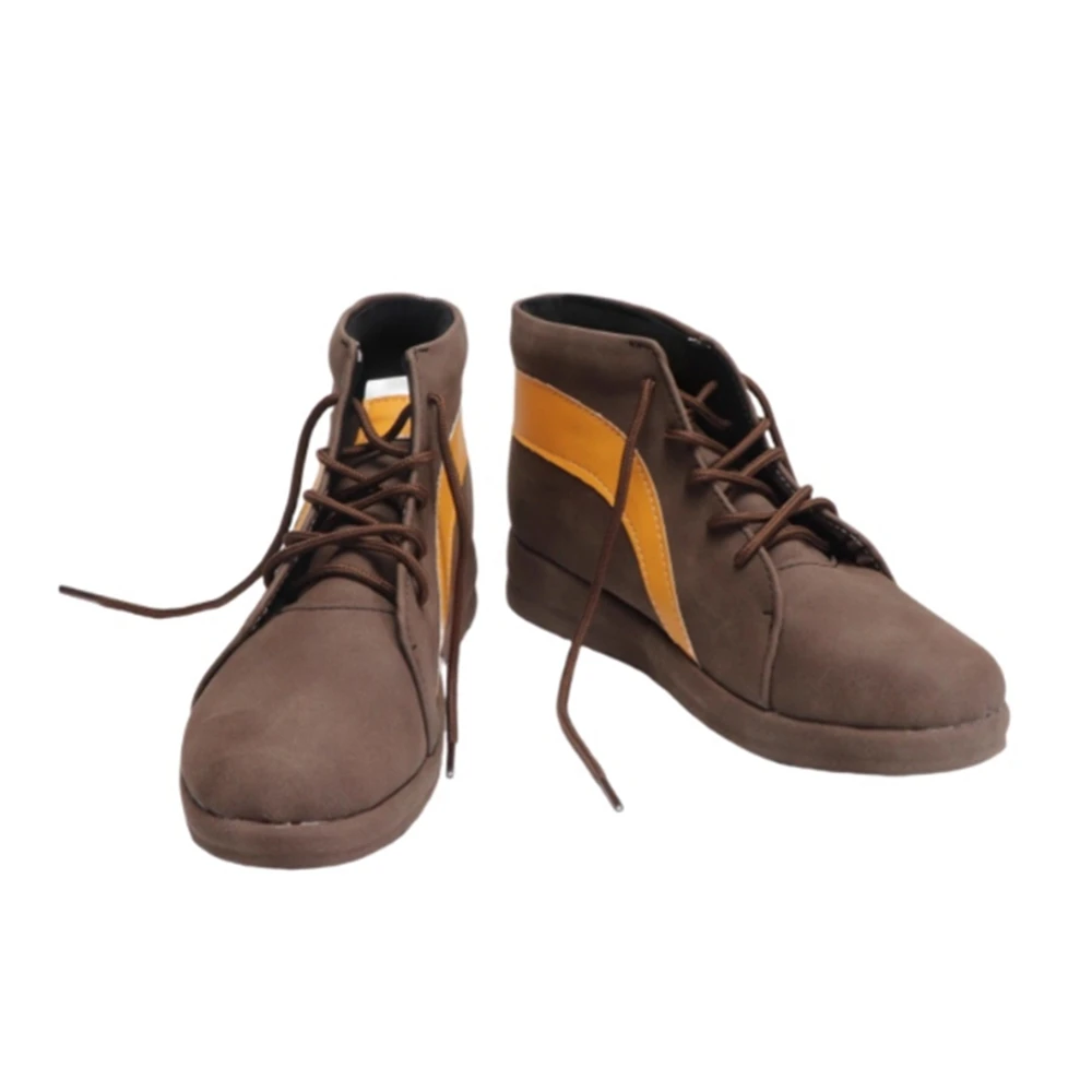 

Unisex Anime Cos Petra Gurin Cosplay Costumes Shoes Boots Halloween Custom Size