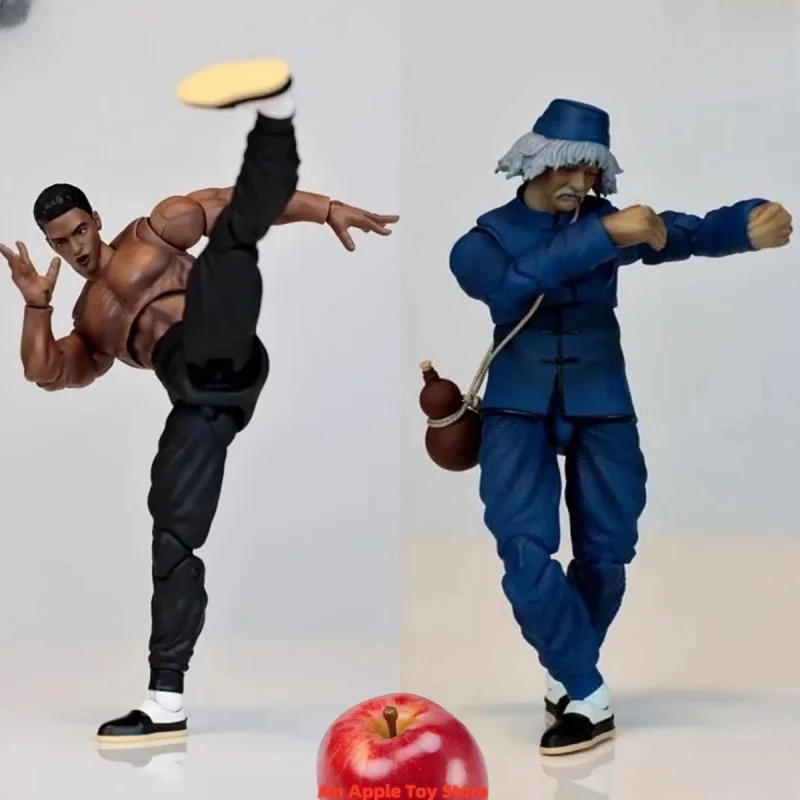 

Оригинальный LC Studio 1/12 Burning Warhamme Master Li & Black Montez, мобильная кукла, настольный орнамент, экшн-фигурка, модель игрушки