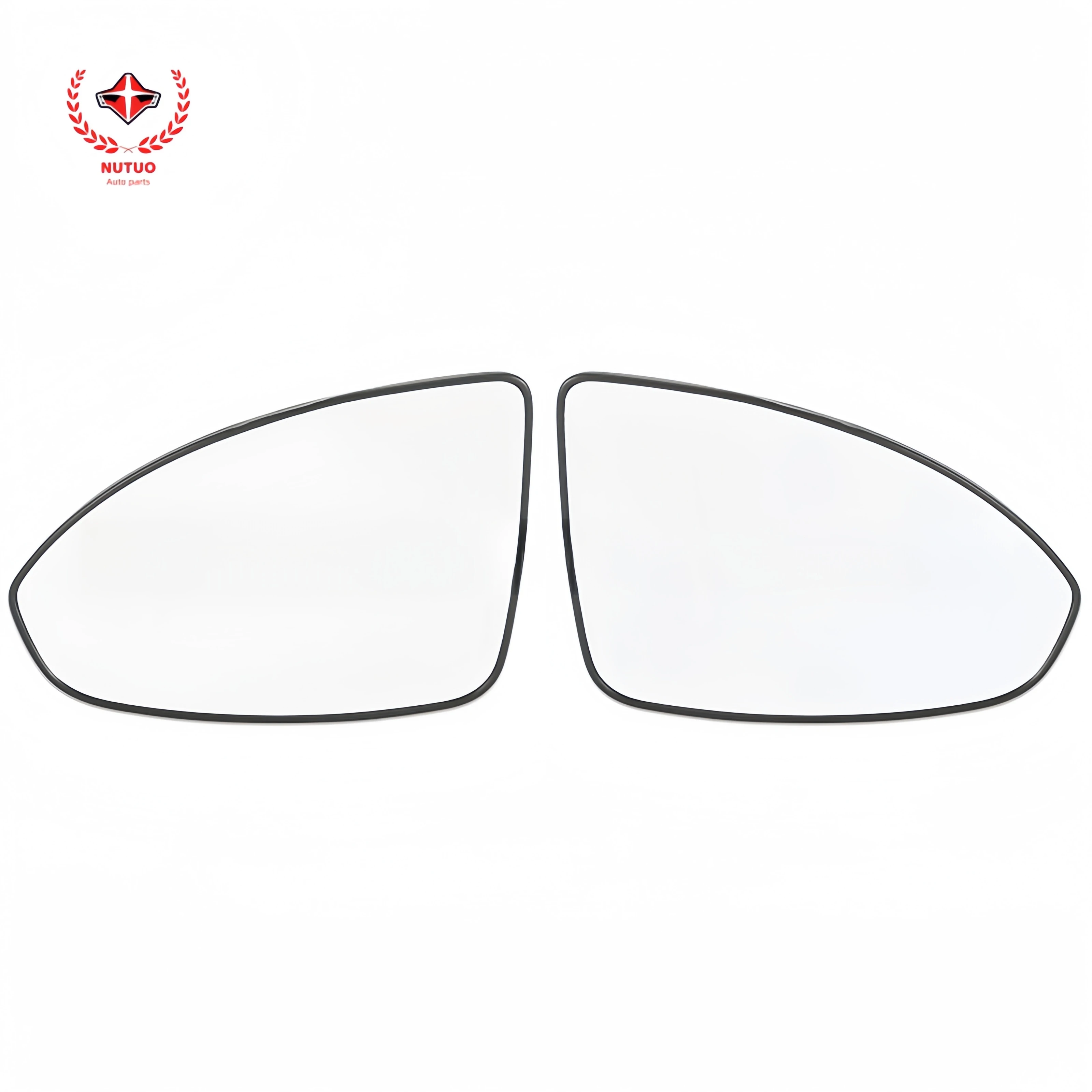 

For Chevrolet 09-14 old Cruze Cruze lens Reverse lens rearview mirror mirror glass with heating belt