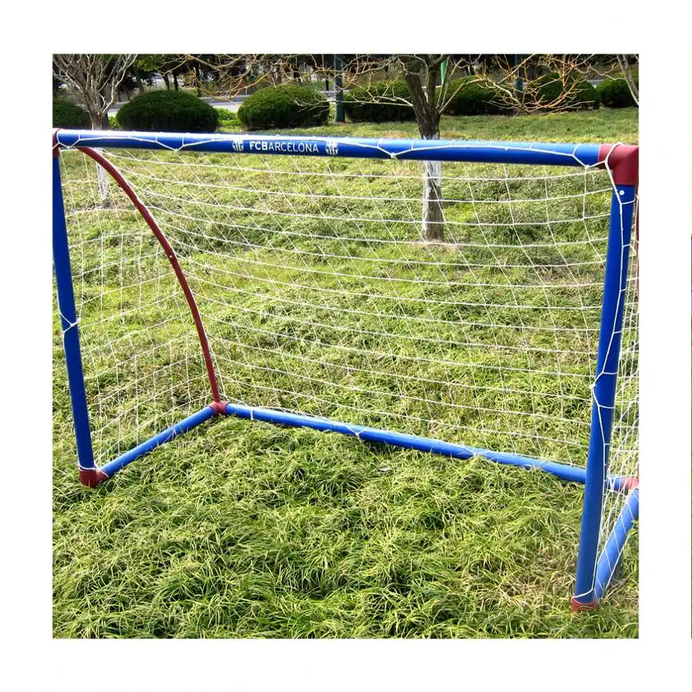 子供用屋内サッカーゴールセット、卸売プロ仕様8x4