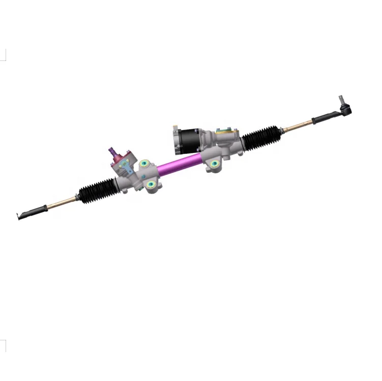 OEM Electric Power Steering Rack and Pinion Electric Truck Conversion Kit