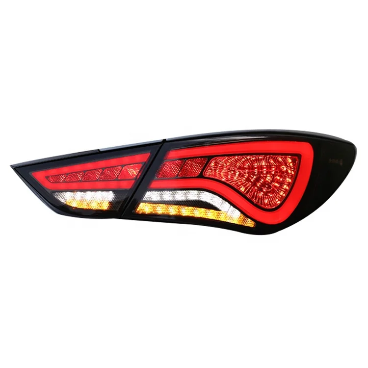 

Tail Car Accessories Auto Accessories 12v Mini Car Tail Light For Hyyundai Sonata VIII