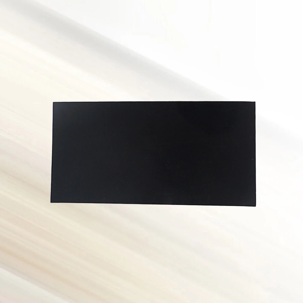 

Makeup Board Guitar DIY Material Plate Accessory Blanks Maintenance Decoration