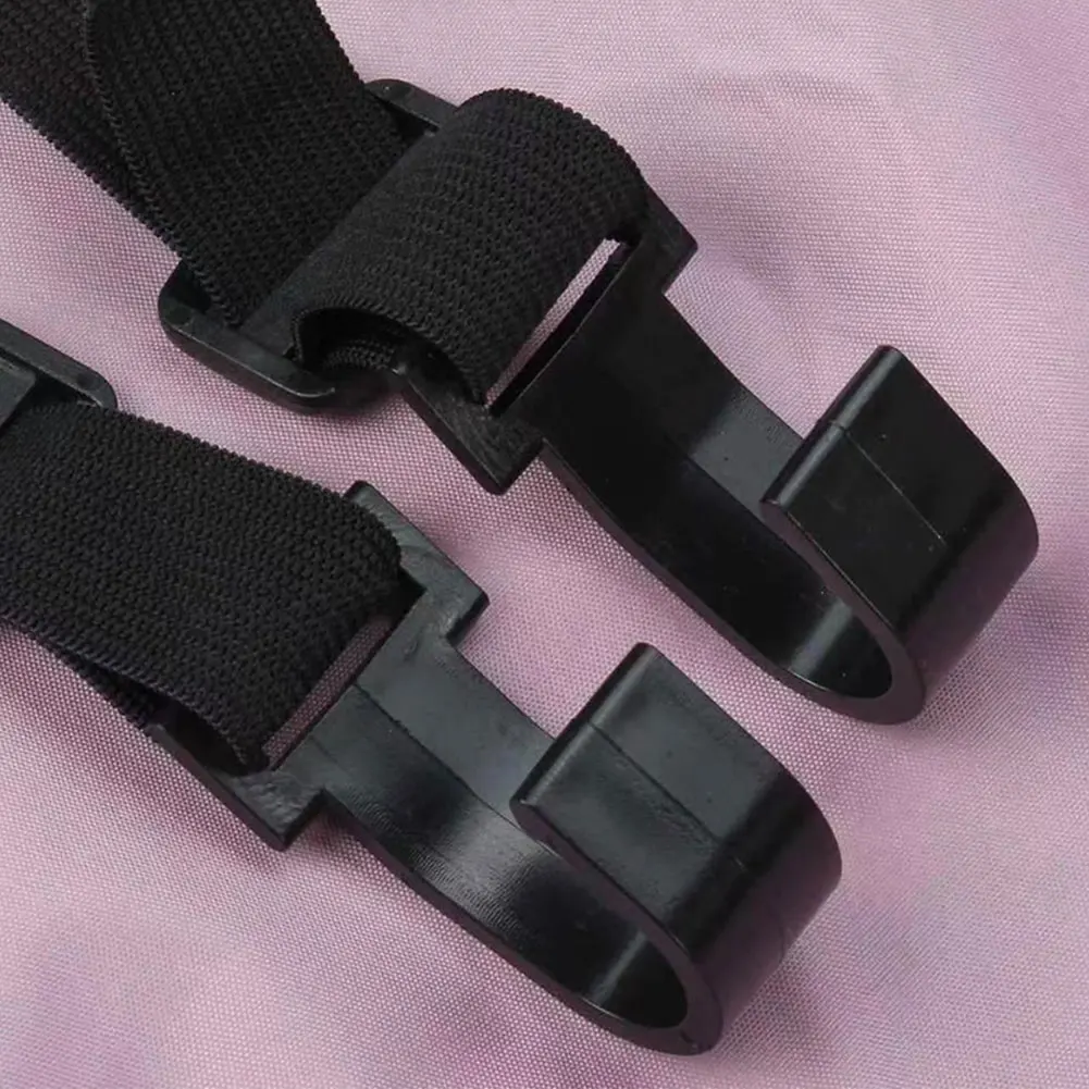 6.5-8.5 متر 210D سقف الغطاء الواقي سقف فضي غطاء للحماية القماش المشمع مقاوم للماء يغطي شاحنة طوي واقية من الشمس RV غطاء #5