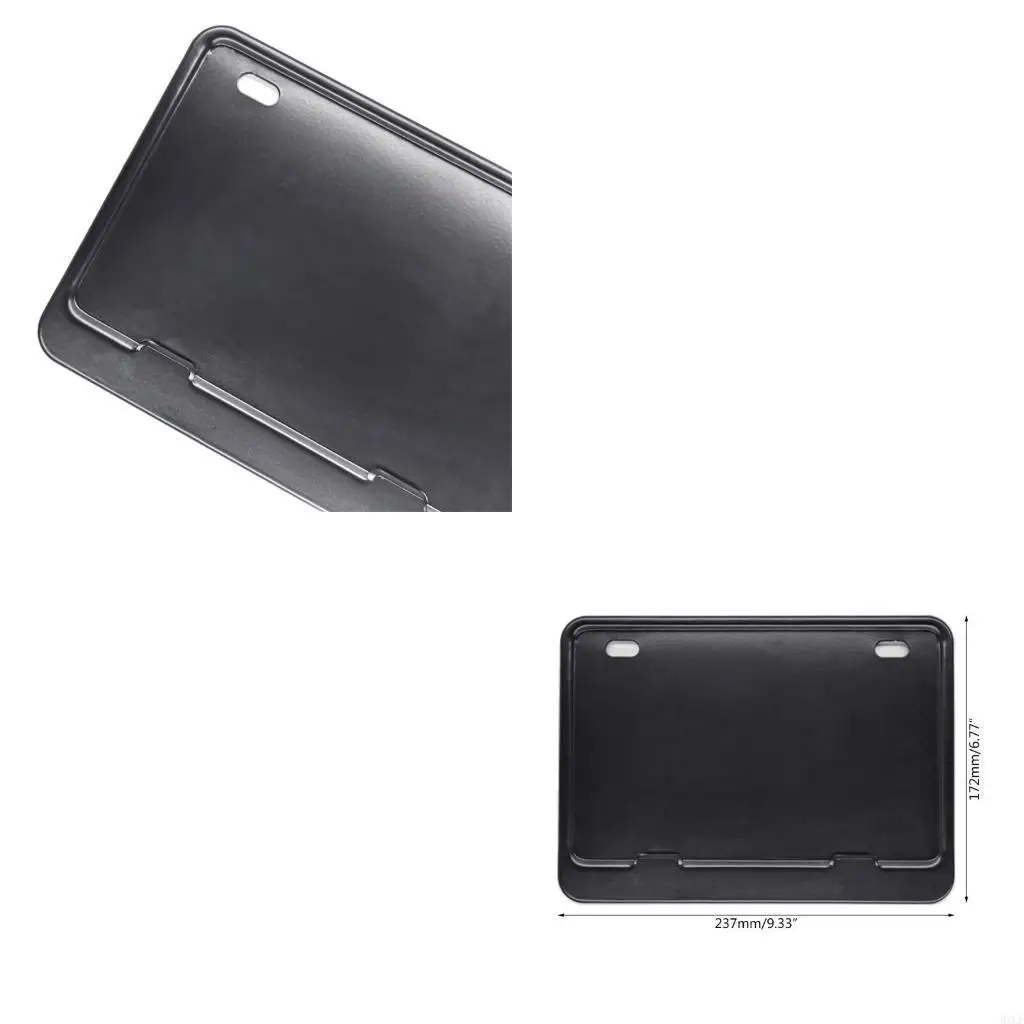 

Motorcycles Accessories Rear License Plate Holder Number Plate Frame Universal