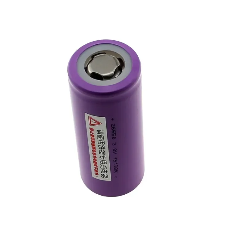 Et-columnリン酸鉄リチウム電池、モバイル基地局、無線予備電力、4000mah、26650、3.2v