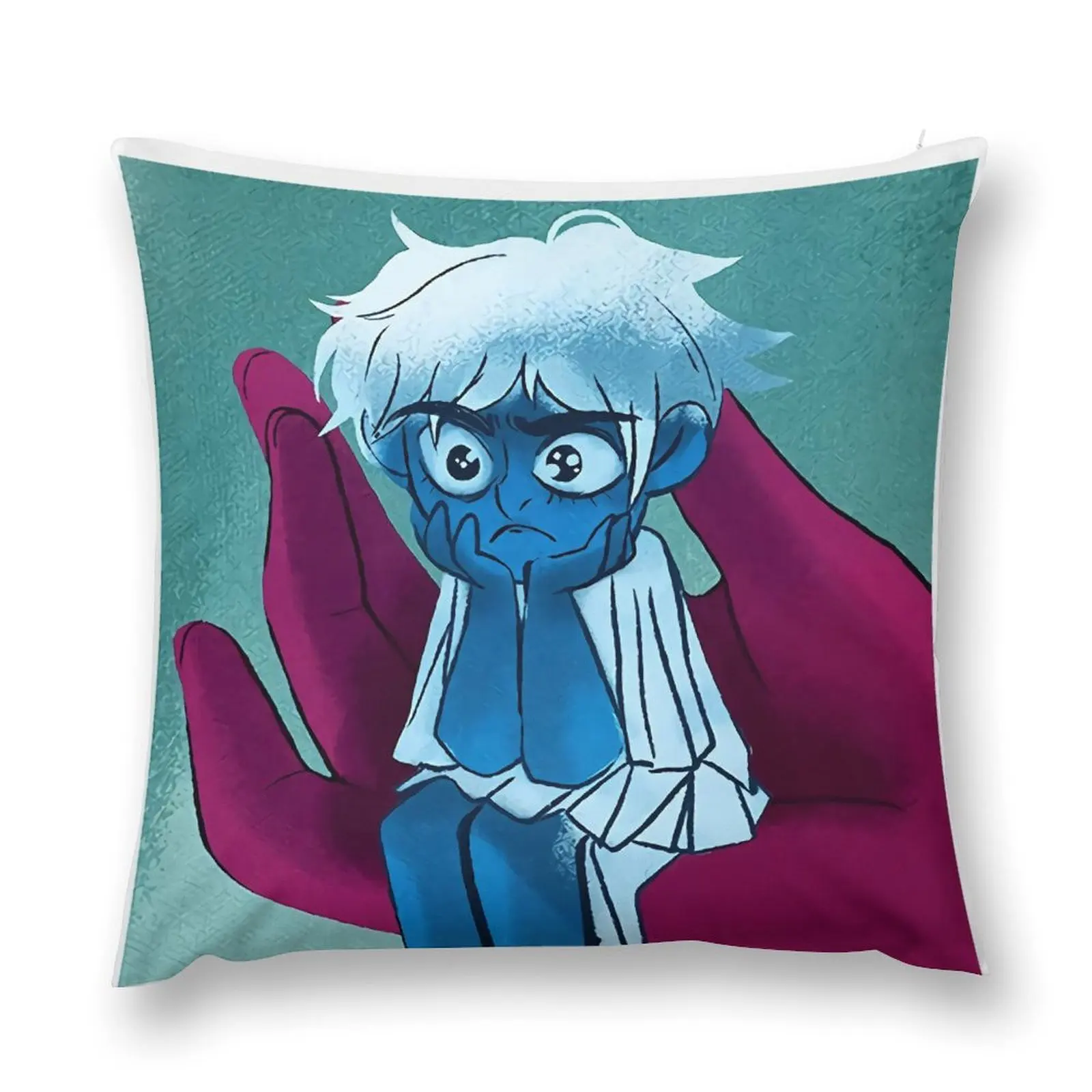 Lore Olympus Throw Pillow Pillowcases luxury throw pillow covers Ornamental Pillow