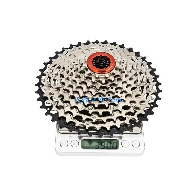 G6DE Hollow Road Bike 10 Speed Cassette Bicycles Cassette Freewheel Cycling Part