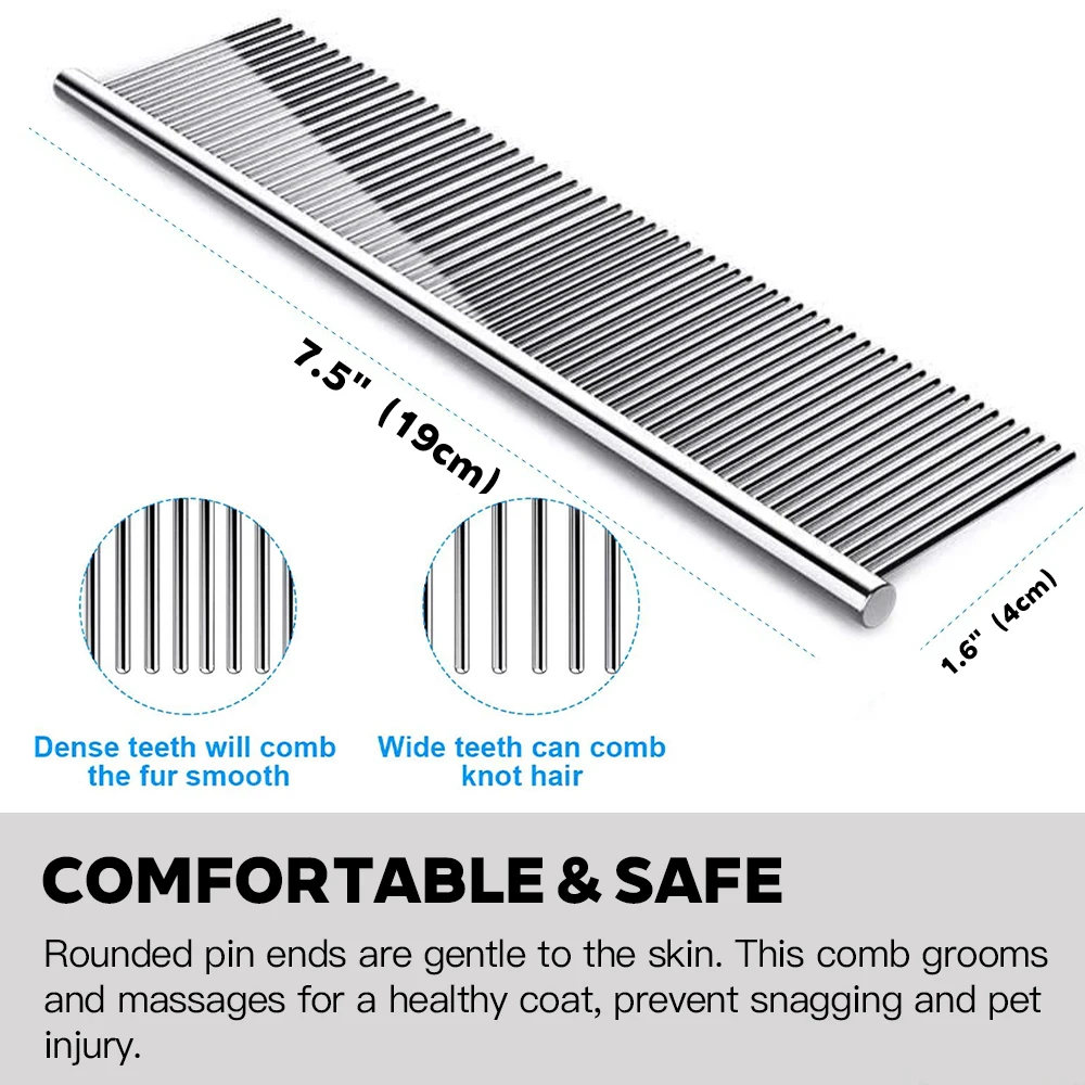 Thumbnail 3 - #63 Best Dog Grooming Brushes to Buy In 2026