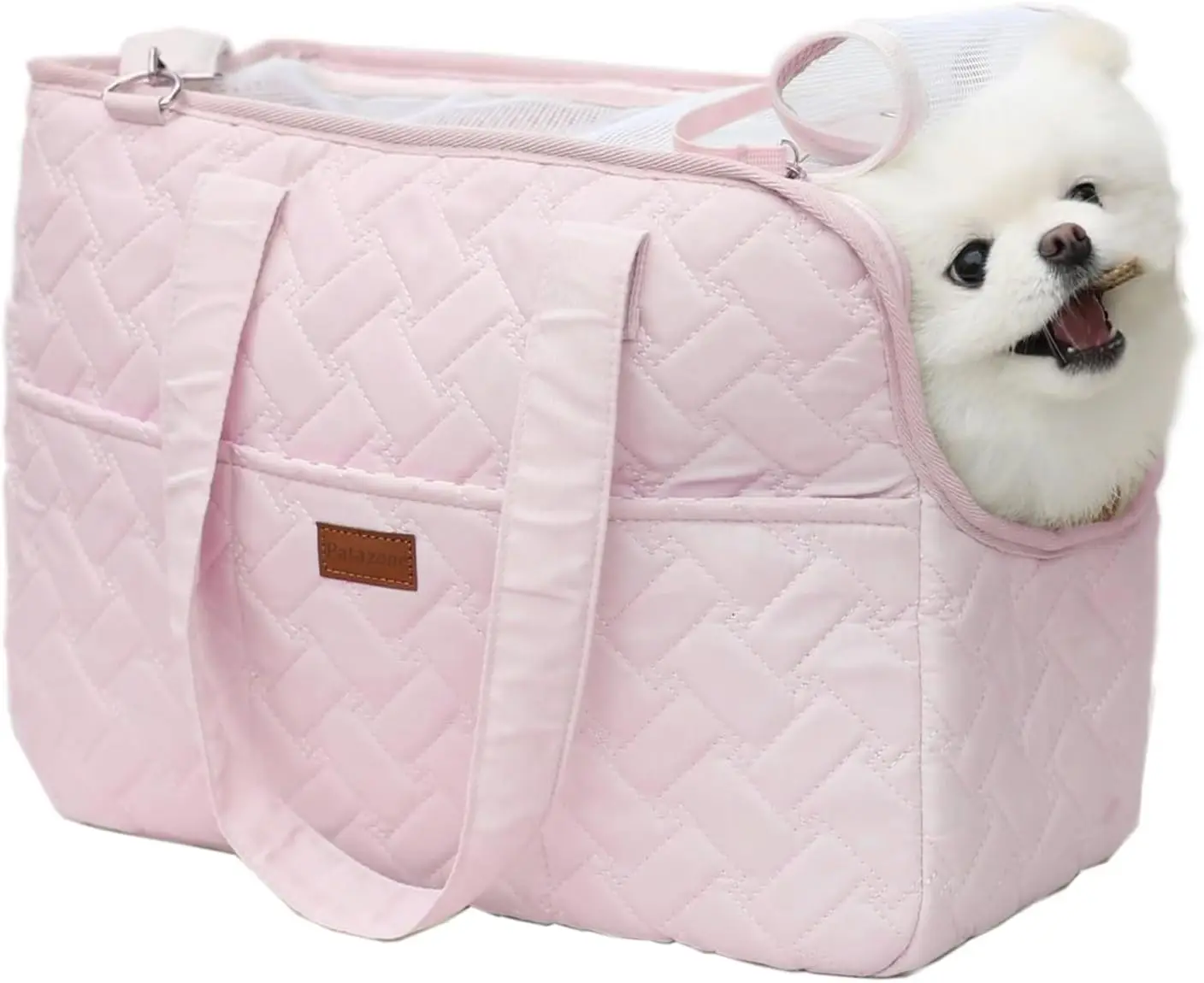 

Pet Cat Dog Tote Bag, No Escape, Portable, Multifunctional, Large Capacity, Breathable, Horizontal Bag, Portable Soft Bag