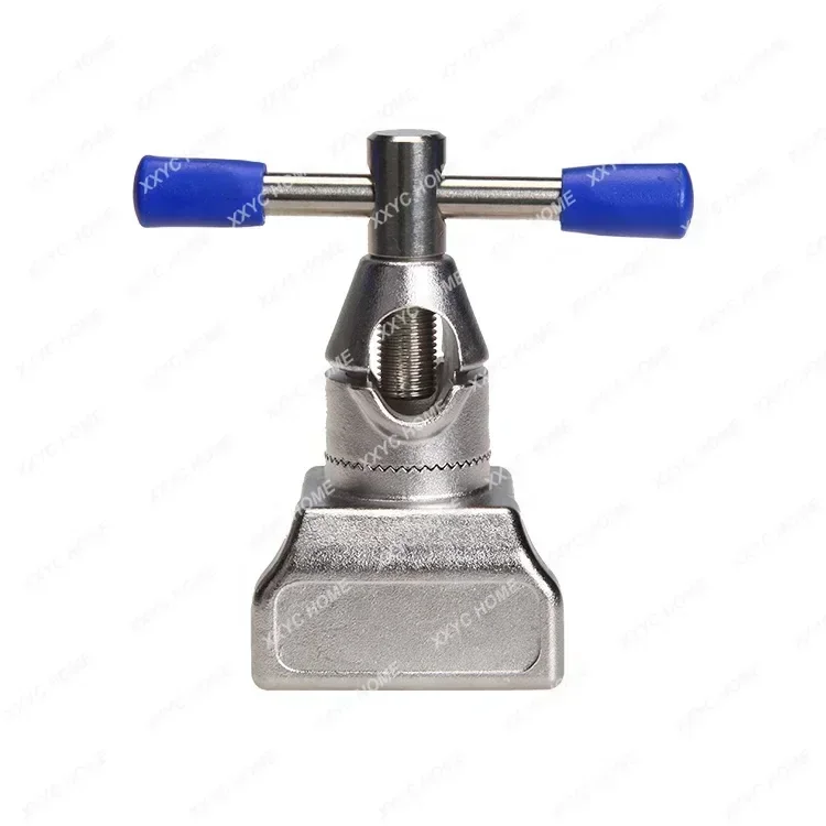 Medical Operating Table Accessory Fixing Clamp Stainless steel adapter Snap-on retainer you surgical bed rail slider